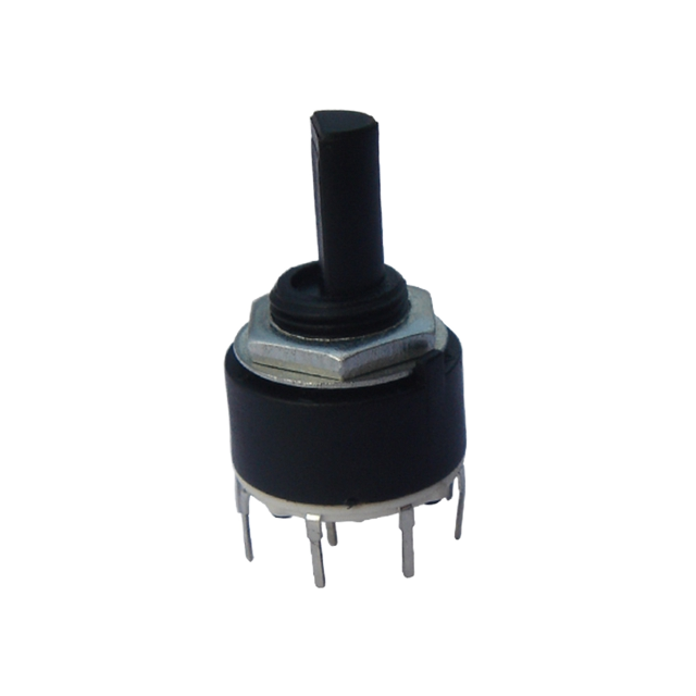 16mm Rotary Switch SR16A 8 Position Fan Speed Control 6 Position 3 Position Rotary Switch Selector Switch