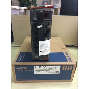Amplificador de Servomotor Mitsubishi Electric Ac Mr J4 350b4 Para Servomotores Hecho en Japón - Product Image 4