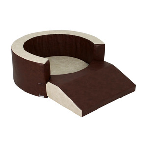 Giving Tree <b>Kids</b> <b>Sofa</b> Foam Seat With Handrails For Children Age 2 And Above Comfortable Reading Area Chair - Product Image 3