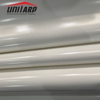 Tissus de membrane tendue en PVC Lona ignifuge M2 900gsm 1050gsm PVDF