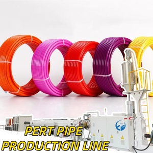 Système de chauffage au sol hautement automatisé <span class=keywords><strong>pour</strong></span> tuyaux PE-RT, avec barre de motorisation fiable <span class=keywords><strong>pour</strong></span> la construction - Product Image 2