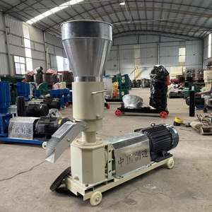 Entrega Rápida, Máquina <span class=keywords><strong>de</strong></span> Pellets <span class=keywords><strong>para</strong></span> Alimentación Animal <span class=keywords><strong>de</strong></span> 220v y 4.5kw, Máquina <span class=keywords><strong>para</strong></span> <span class=keywords><strong>Hacer</strong></span> Pellets <span class=keywords><strong>para</strong></span> Alimento <span class=keywords><strong>de</strong></span> Ganado, Puede Producir Pellets <span class=keywords><strong>de</strong></span> 2-6mm - Product Image 3