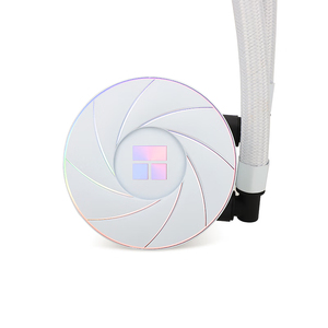 Thermalright AQUA 360 ARGB V3 RGB, Radiador Refrigerado por Agua Integrado, Disipador de Calor de Cobre y Aluminio para Procesador de Computadora de Escritorio - Product Image 6