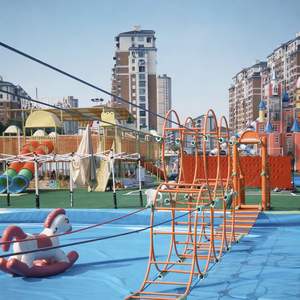 Nouvelles attractions populaires pour parcs d'attractions, équipements de jeux d'extérieur pour enfants, manèges amusants pour enfants et adolescents. - Product Image 2