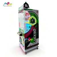 Machine de jeu d'arcade à monnayeur pour la distribution de boîtes surprises