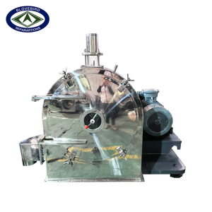 Machine centrifuge industrielle à vis sans fin continue avec moteur à roulement en acier inoxydable 304/316L <span class=keywords><strong>pour</strong></span> <span class=keywords><strong>le</strong></span> <span class=keywords><strong>traitement</strong></span> <span class=keywords><strong>du</strong></span> sulfate de cuivre - Product Image 5
