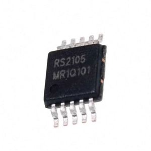 แพคเกจ Rs2105xn ของแท้ดั้งเดิม MSOP-10 ชิปสวิตช์อนาล็อก IC - Product Image 1
