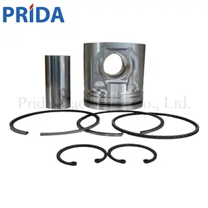 New BF4M 6M1013 Piston Kit 4253313 4253311 4251348 Engine Parts for Deutz Manufacturing Plant Use