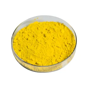 Powder Organic Pigment Orange 34 Für Tinten druck farbe Medium Chrome Yellow