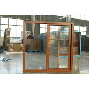 <span class=keywords><strong>Porte</strong></span> et fenêtre coulissantes UPVC en verre réfléchissant américain pour une sécurité accrue avec <span class=keywords><strong>grille</strong></span> en PVC - Product Image 1