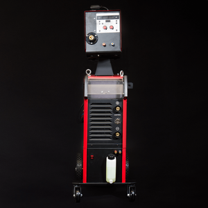 เครื่องเชื่อม <span class=keywords><strong>MIG</strong></span>/MAG รุ่น ProMIG-500SYN DPulse 500A@100% HSP สำหรับงานอุตสาหกรรม พร้อมระบบป้อนลวดแยกต่างหาก ให้ประสิทธิภาพการผลิตที่สูง - Product Image 6