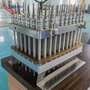 99.999% Pure <span class=keywords><strong>PEM</strong></span> Electrolyser H2 Débit 300 ml/min-500Nm3/h <span class=keywords><strong>PEM</strong></span> Electrolyzer - Product Image 1