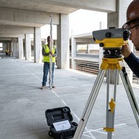 High Precision Auto Level MA-H36 36x Magnification IP55 Waterproof Dumpy Level for Civil Engineering