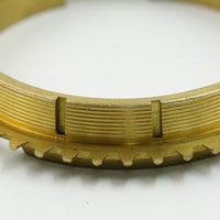 3222620173 Nouvelle vente chaude Anneau de synchronisation de transmission en laiton W50217265C/322-2620173, Changement de vitesse fluide, Durable.