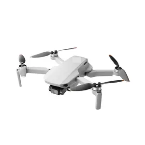 DJI Mini 2 항공 사진 소형 비행기 휴대용 접이식 UAV 공중 카메라 표준판 미니 드론 카메라 포함