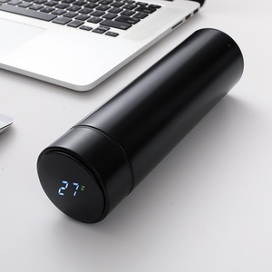 Set de Regalo de Taza Térmica, Set Corporativo Promocional, Set de Agenda de Lujo con Logotipo Personalizado, Cuaderno de Cuero Naranja Colorido y Bolígrafo de Regalo - Product Image 4