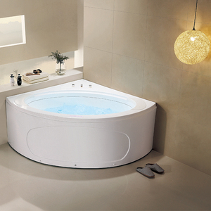 Descuento para 2 personas <span class=keywords><strong>bañera</strong></span> <span class=keywords><strong>de</strong></span> esquina <span class=keywords><strong>de</strong></span> <span class=keywords><strong>chapa</strong></span> acrílica - Product Image 5