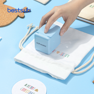 शिल्प में एक्सप्रेस-स्टॉक पोर्टेबल हाथ में मिनी स्मार्ट वायरलेस मोबाइल रंग प्रिंटर - Product Image 1