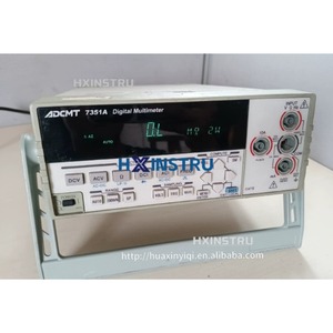 Multímetro Digital Advantest ADCMT 7351A Usado H - Product Image 1