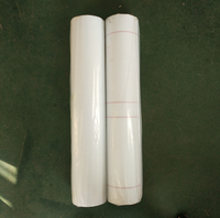 Tissu non tissé renforcé en polyester recyclé, tissu non tissé PET StitchBonded pour membrane d'étanchéité de toiture