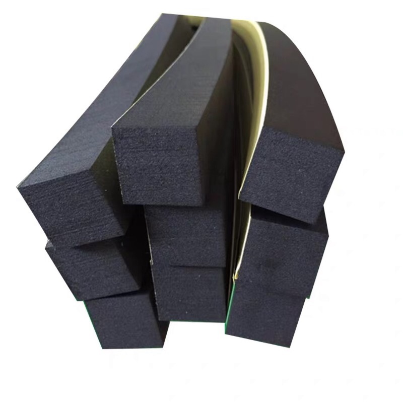 WEIWEI Customized Rectangle Square Profile Nitrile