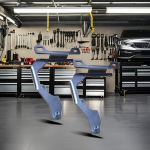 ขายึดอะแดปเตอร์กรอบไฟหน้าซานวี เหมาะสำหรับอุปกรณ์เสริมไฟหน้าอื่นๆ ของ HAVAL H6 รุ่นสปอร์ต ป้ายแดง 201 - Product Image 3