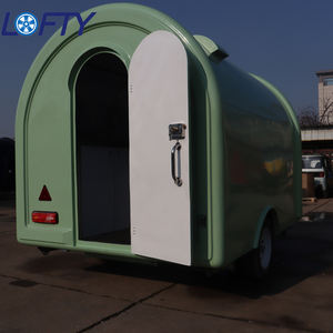 Fabricants chinois vendent des voitures de restauration multifonctionnelles, voitures de restauration rapide, voitures à glaces et à snacks à bas prix - Product Image 1