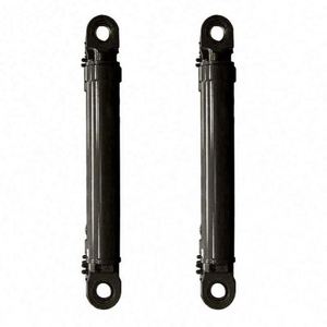 Cylindre <span class=keywords><strong>hydraulique</strong></span> de pièces hydrauliques de <span class=keywords><strong>double</strong></span> <span class=keywords><strong>effet</strong></span> d'utilisation de camion de petit pain de bras de camion de système d'ascenseur de crochet de 7 tonnes - Product Image 5