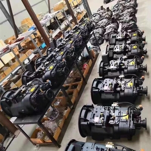 Cho shacman X3000 X5000 X6000 xe tải hộp số shacman xe tải phần 12jsd160t 12jsd200t bánh 16jxsd240ta nhanh hộp số - Product Image 2