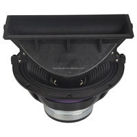 1075-056 Nouveau Design 10 Pouces Neo Haut-Parleur Coaxial 3 Pouces Bobine 400W RMS Dans Woofer RMS 100W Dans HF Driver Haut-Parleur Pour Line Array Audio