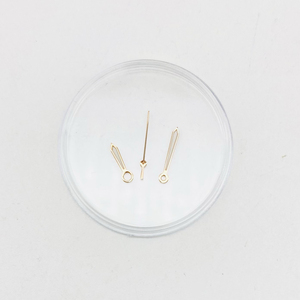 Modificato orologio accessori giapponese NH35/364R/7S movimento verde luminoso orologio lancette per <span class=keywords><strong>cartier</strong></span> 38mm cassa orologio - Product Image 5