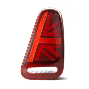 Nuevo Sistema de Luces Traseras LED Transparentes para MINI R50-52-53 2001-2007, Fácil Instalación, Alta Calidad, 12V 6000K - Product Image 3
