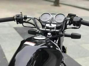 Motocyclette de rue <span class=keywords><strong>CBF</strong></span> <span class=keywords><strong>125cc</strong></span> 4 temps d'occasion - Product Image 5