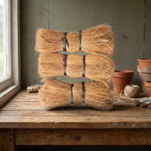 Cerdas de Coco de Indonesia 100% Naturales, Fibra de Coco Ecológica y Sostenible para Limpieza y Uso Industrial - Product Image 2