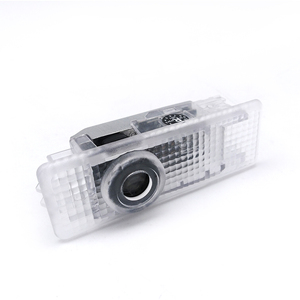 Proyector Láser 3D de 5W para Puerta de Coche, Fácil de Instalar, con Logotipo de Bienvenida y Luz LED de Sombra Fantasma para Peugeot, Resistente a la Decoloración - Product Image 3