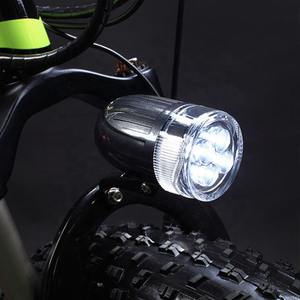 Nouvelle roue arrière à moyeu 48V 500W à cadre en aluminium haute vitesse et tendance, 6 vitesses, pour trajets urbains, avec phares LED Eb-26ft02 - Product Image 6