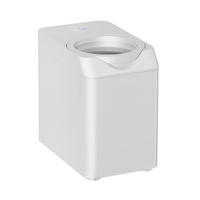 Composteur de cuisine sans odeur, composteur alimentaire 4,5 L, machine de compostage des déchets organiques 24 heures