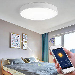 ¡Mejores ventas! CE 3 años de garantía <span class=keywords><strong>google</strong></span> home Smart lamp 2024 para dormitorio - Product Image 1