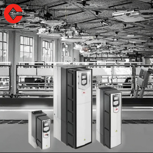 Convertisseur de fréquence ACS580 11KW ACS880-01-021A-5 pour montage mural, livraison rapide, directement des distributeurs - Product Image 4