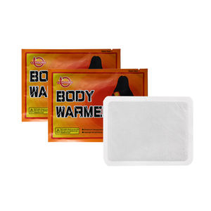 Exportación de Japón calefacción parche cuerpo pierna hombro útero instantáneo caliente parche de la mano y del dedo del - Product Image 1