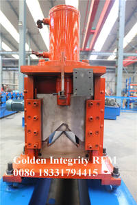 L 60*60 Konstruktion Struktur kalt gewalzte Winkeleisen walzen form maschine - Product Image 3