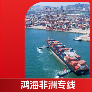 Logística Africana Hon Hai, Envío Marítimo LCL Puerta a Puerta, Despacho de Aduanas, Transporte de Carga, Flete Marítimo en 45 Días - Product Image 3