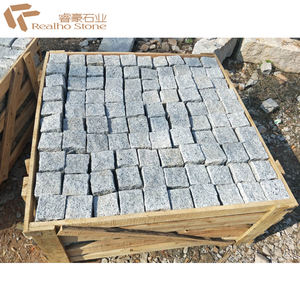 Precio barato gris granito <span class=keywords><strong>adoquines</strong></span> para venta - Product Image 2