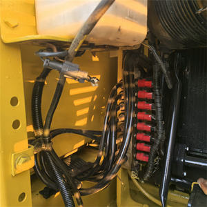 Maquinaria de construcción pequeña Komatsu 110 PC110, excavadoras sobre orugas usadas, 11 toneladas, transferencia de excavadora de granja de 2, 0, 1, 2, 1, 2, 1, 2, 1, 2 - Product Image 5