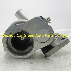 49178-03123 28230-45100 TD05H-14G-10 Hyundai için turboşarj kamyon Mighty II için - Product Image 6