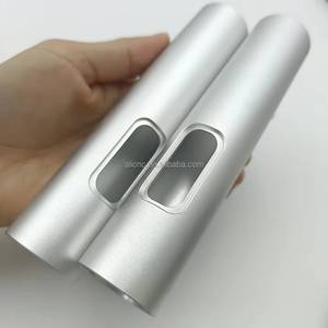 Aluminium Customization Router Assembly Machining Center Parts CNC Lathe Turret Tool Holder - Product Image 2