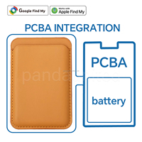 Findale Hybrid Tracker Find My Ang Google Find Hub Network Worldwide Tracking Implantable Card Bags Valises