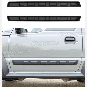 Para Suzuki Jimny JB64 74: Alerón Lateral, Difusor y Tira Decorativa para Modificación de Carrocería - Product Image 2