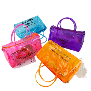 <span class=keywords><strong>Sac</strong></span> <span class=keywords><strong>de</strong></span> <span class=keywords><strong>sport</strong></span> en PVC personnalisé <span class=keywords><strong>de</strong></span> couleur gelée <span class=keywords><strong>sac</strong></span> <span class=keywords><strong>de</strong></span> <span class=keywords><strong>sport</strong></span> holographique transparent étanche avec impression OEM <span class=keywords><strong>sac</strong></span> <span class=keywords><strong>de</strong></span> voyage en PVC transparent en fin <span class=keywords><strong>de</strong></span> semaine - Product Image 3