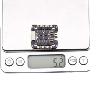 JHEMCU EM40A BLHELI_S DShot600 2-6S 4-en-1 ESC Brushless Léger 5,2g pour Drones RC FPV de Course et Freestyle Micro - Accessoires - Product Image 6